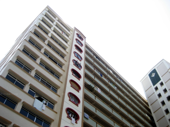 Blk 514 Pasir Ris Street 52 (Pasir Ris), HDB 5 Rooms #126802